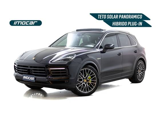 PORSCHE CAYENNE 3.0 V6 E-HYBRID AWD TIPTRONIC S PORSCHE CAYENNE 3.0 V6 E-HYBRID AWD TIPTRONIC S